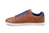 Lloyd & Pryce Mens Rasuku Sneakers Camel Northern Ireland Belfast