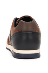 Lloyd & Pryce Mens Shoes Roigard Trainers Camel Northern Ireland