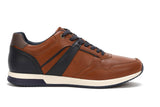 Lloyd & Pryce Mens Shoes Roigard Trainers Camel Northern Ireland