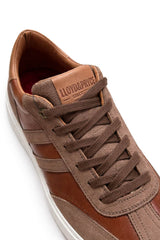 Lloyd & Pryce Men’s Tizzano Shoes Umber Northern Ireland Belfast