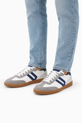 Lloyd & Pryce Men’s Tizzano Sneakers Shoes Regatta White Northern