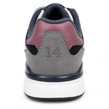 Lloyd & Pryce Mens Trainers 25 Bowe Harbour Mist Grey Northern
