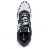 Lloyd & Pryce Mens Trainers 25 Bowe Harbour Mist Grey Northern