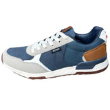 Lloyd & Pryce Mens Trainers Aumua Atlantic Fog Northern Ireland