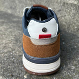 Lloyd & Pryce Mens Trainers Aumua Atlantic Fog Northern Ireland