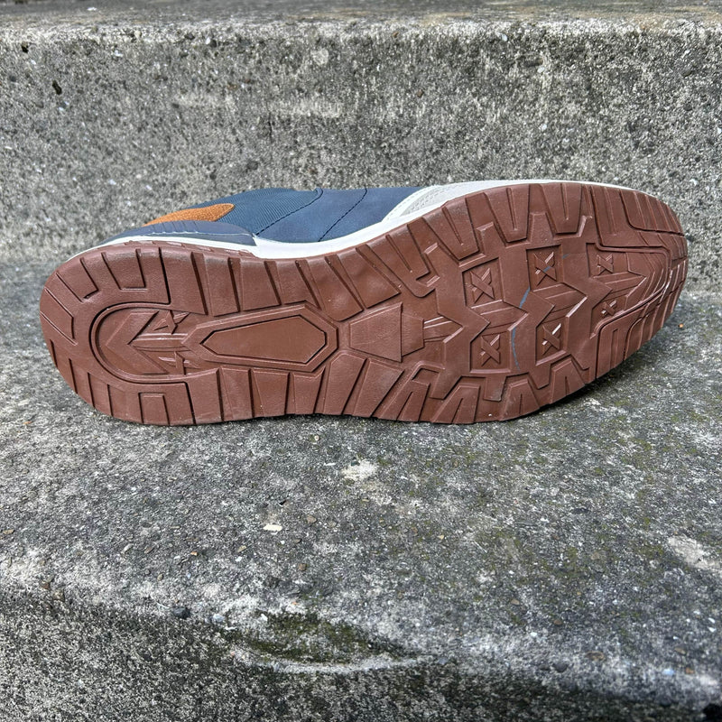 Lloyd & Pryce Mens Trainers Aumua Atlantic Fog Northern Ireland