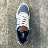 Lloyd & Pryce Mens Trainers Aumua Atlantic Fog Northern Ireland
