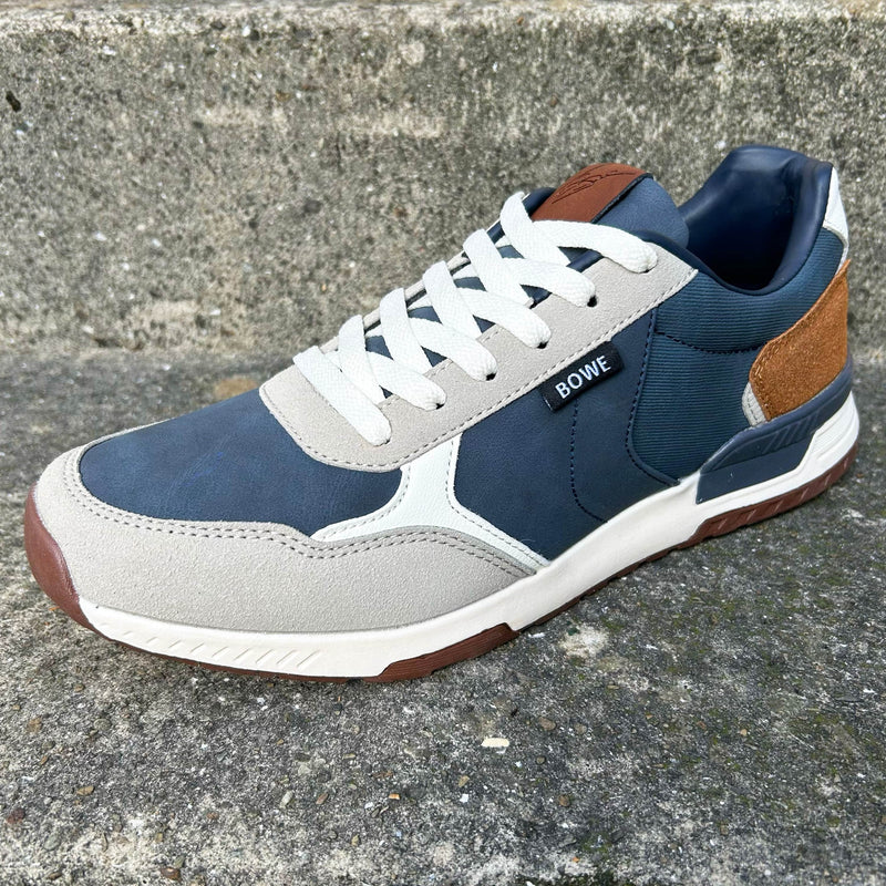 Lloyd & Pryce Mens Trainers Aumua Atlantic Fog Northern Ireland