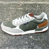 Lloyd & Pryce Mens Trainers Aumua Fern Mist Northern Ireland Belfast