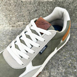 Lloyd & Pryce Mens Trainers Aumua Fern Mist Northern Ireland Belfast