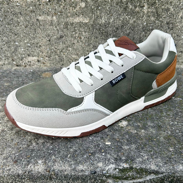 Lloyd & Pryce Mens Trainers Aumua Fern Mist Northern Ireland Belfast