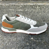 Lloyd & Pryce Mens Trainers Aumua Fern Mist Northern Ireland Belfast