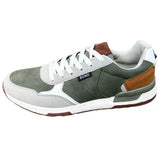 Lloyd & Pryce Mens Trainers Aumua Fern Mist Northern Ireland Belfast