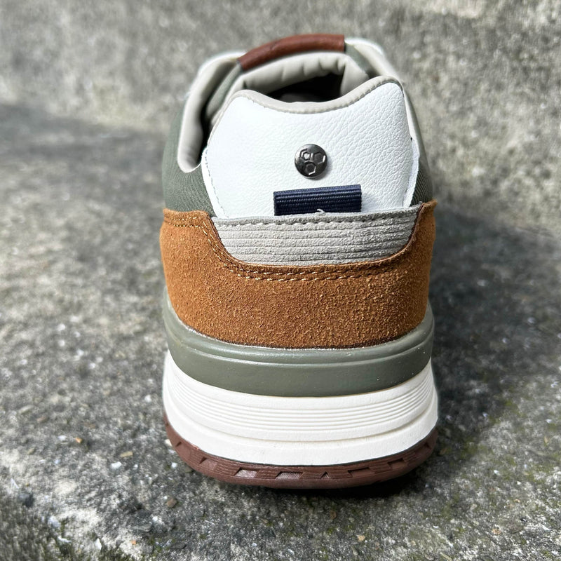Lloyd & Pryce Mens Trainers Aumua Fern Mist Northern Ireland Belfast