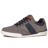 Lloyd & Pryce Mens Trainers Berthwick Shadow Grey Northern Ireland