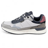 Lloyd & Pryce Mens Trainers Bowe Harbour Mist Grey Northern Ireland