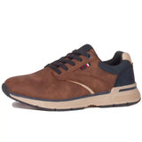 Lloyd & Pryce Mens Trainers Heyes Dark Camel Northern Ireland Belfast