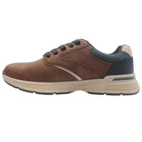 Lloyd & Pryce Mens Trainers Heyes Dark Camel Northern Ireland Belfast