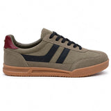 Lloyd & Pryce Mens Zazi Trainers Fern Green Northern Ireland Belfast