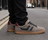 Lloyd & Pryce Mens Zazi Trainers Fern Green Northern Ireland Belfast