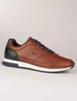 Lloyd & Pryce Retallick Camel Mens Trainers Northern Ireland Belfast