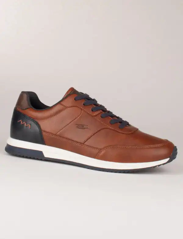 Lloyd & Pryce Retallick Camel Mens Trainers Northern Ireland Belfast