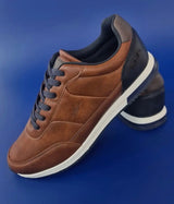 Lloyd & Pryce Retallick Camel Mens Trainers Northern Ireland Belfast