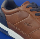 Lloyd & Pryce Retallick Camel Mens Trainers Northern Ireland Belfast