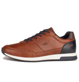 Lloyd & Pryce Retallick Camel Mens Trainers Northern Ireland Belfast