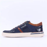 Lloyd & Pryce Tommy Bowe Mens Sneakers Garbisi Storm Navy Northern