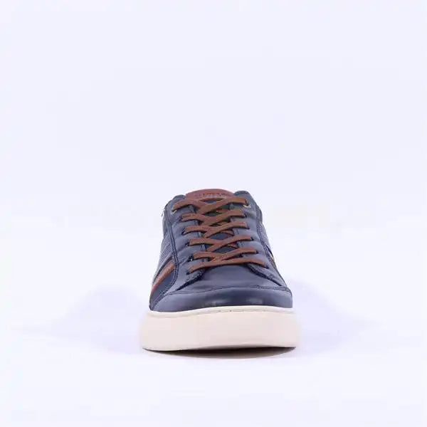 Lloyd & Pryce Tommy Bowe Mens Sneakers Garbisi Storm Navy Northern