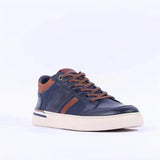 Lloyd & Pryce Tommy Bowe Mens Sneakers Garbisi Storm Navy Northern