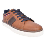 Lloyd & Pryce Tommy Bowe Rasaku Camel Mens Sneakers Northern Ireland