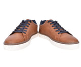 Lloyd & Pryce Tommy Bowe Rasaku Camel Mens Sneakers Northern Ireland