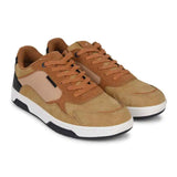 Lloyd & Pryce Tommy Bowe Willemse Oasis Camel Sneakers Northern