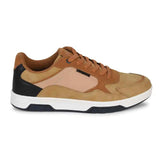 Lloyd & Pryce Tommy Bowe Willemse Oasis Camel Sneakers Northern