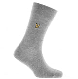 Lyle & Scott Angus 3 Pack Socks Black/Grey/Navy 7-11UK