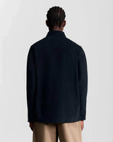 Lyle & Scott Corduroy Shirt Dark Navy Northern Ireland Belfast