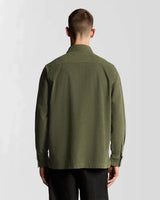 Lyle & Scott Corduroy Shirt Deep Depths Northern Ireland Belfast