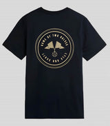 Lyle & Scott Game Of Two Halves T-Shirt Dark Navy/Mojave Northern