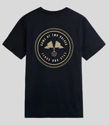 Lyle & Scott Game Of Two Halves T-Shirt Dark Navy/Mojave Northern