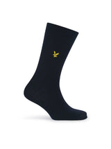 Lyle & Scott Mens 3 Pack Socks Otto Check/ Peacoat/ Wine Northern