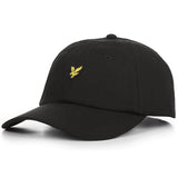 Lyle & Scott Baseball Cap - Black