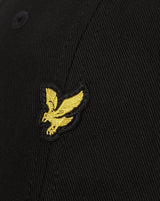 Lyle & Scott Baseball Cap - Black