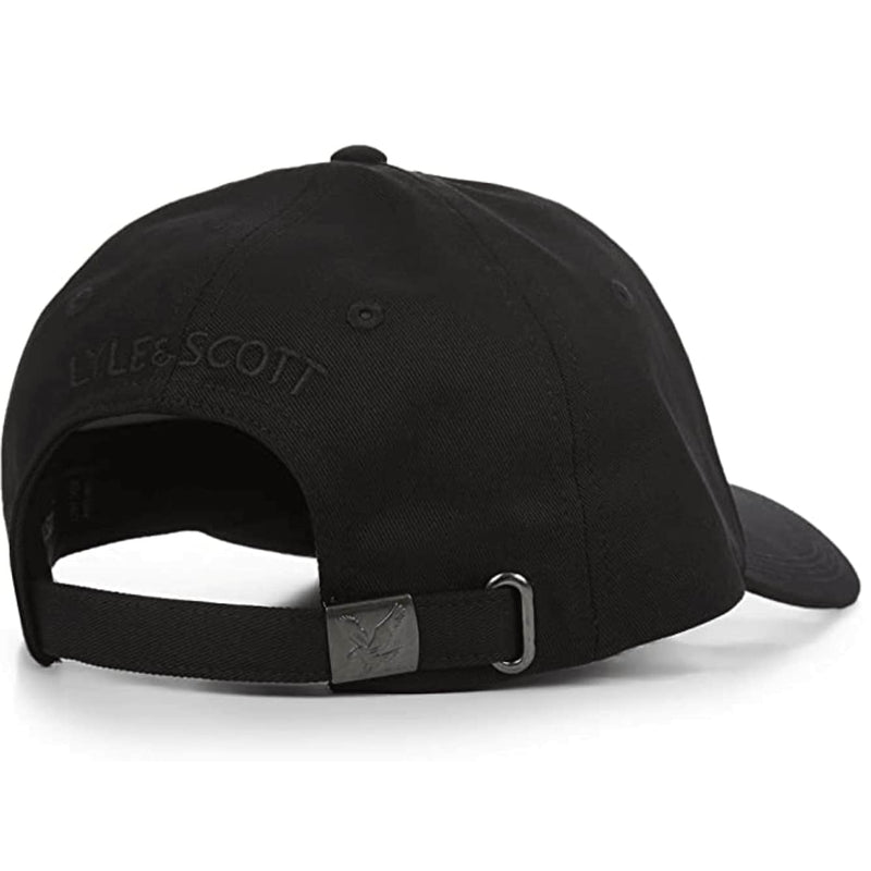 Lyle & Scott Baseball Cap - Black