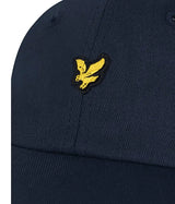 Lyle & Scott Baseball Cap Navy - Hats