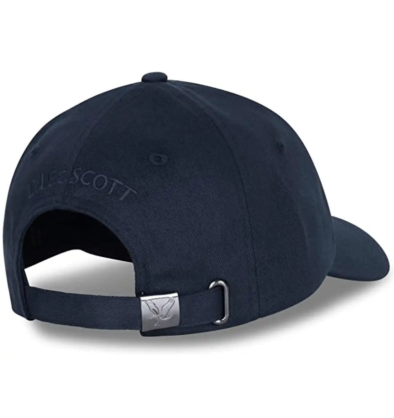 Lyle & Scott Baseball Cap Navy - Hats