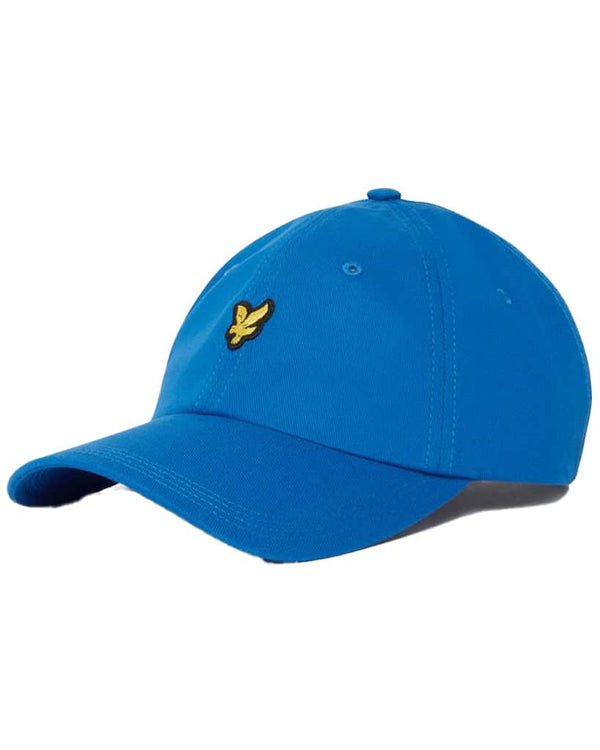 Lyle & Scott Men’s Baseball Cap Spring Blue Northern Ireland Belfast