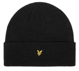 Lyle & Scott Beanie - Black