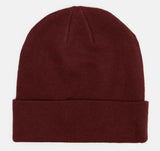 Lyle & Scott Beanie - Burgundy